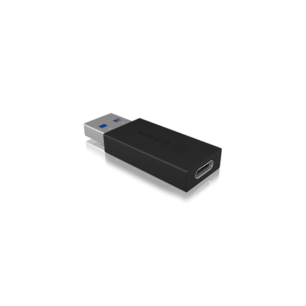 Męski | 9-pinowy USB typu A | Żeński | 24-pinowy USB-C | Czarny - 2