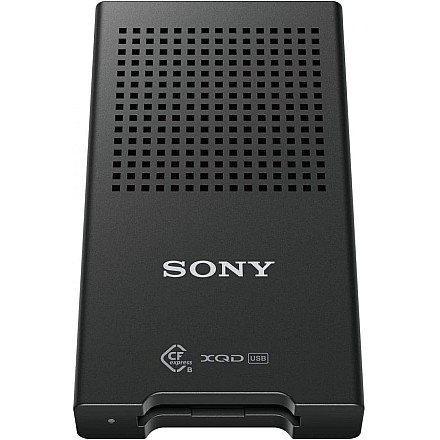 Sony | Czytnik kart памʼяті CFexpress typu B/XQD | MRW-G1 - 2