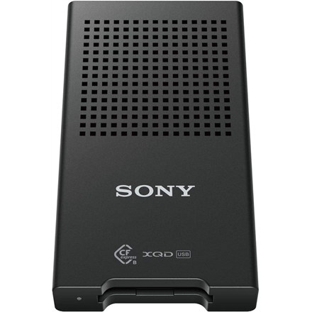 Sony | Czytnik kart памʼяті CFexpress typu B/XQD | MRW-G1 - 1