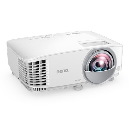 Benq | MW826STH | Проектор DLP | WXGA | 1280 x 800 | 3500 ANSI lumenów | білий - 4