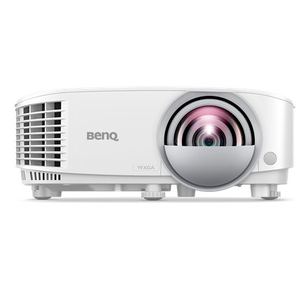 Benq | MW826STH | Проектор DLP | WXGA | 1280 x 800 | 3500 ANSI lumenów | білий - 5