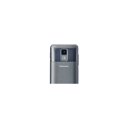 Panasonic KX-TU160 Easy Use Mobile Phone Grey - 3