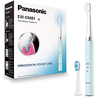 Panasonic EW-DM81-G503 Електрична зубна щітка Акумуляторна