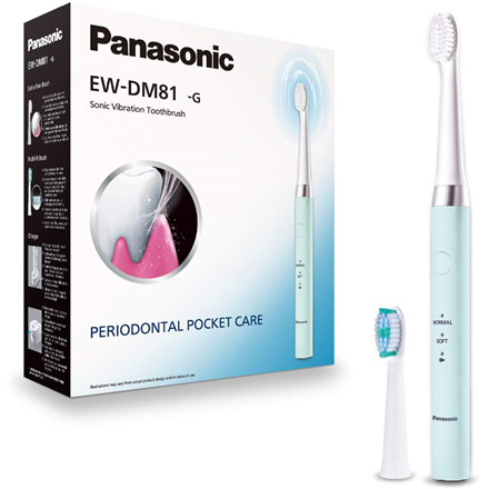 Panasonic EW-DM81-G503 Електрична зубна щітка Акумуляторна - 1