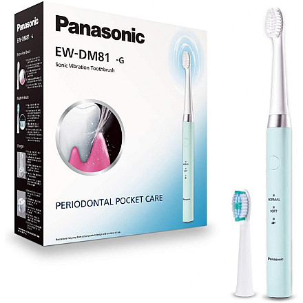 Panasonic EW-DM81-G503 Електрична зубна щітка Акумуляторна - 4