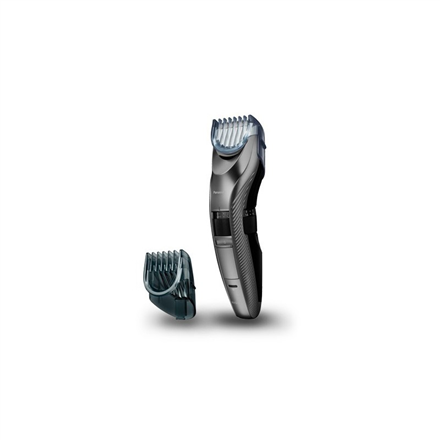Panasonic | Maszynka do strzyżenia włosów | ER-GC63-H503 | Liczba kroków długości 39 | Dokładność kroku 0,5 mm | Czarny | Bezprzewodowa lub przewodowa | Wet & Dry - 2