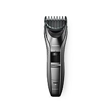 Panasonic | Maszynka do strzyżenia włosów | ER-GC63-H503 | Liczba kroków długości 39 | Dokładność kroku 0,5 mm | Czarny | Bezprzewodowa lub przewodowa | Wet & Dry