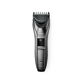 Panasonic | Maszynka do strzyżenia włosów | ER-GC63-H503 | Liczba kroków długości 39 | Dokładność kroku 0,5 mm | Czarny | Bezprzewodowa lub przewodowa | Wet & Dry