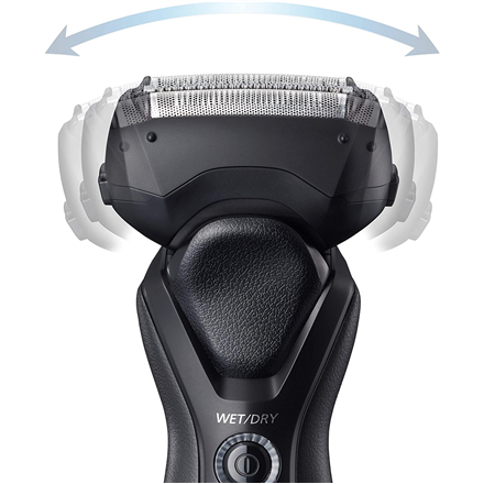 Panasonic Golarka ES-RT37-K503 Czas pracy (maks.) 54 min - 3