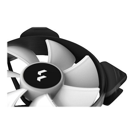 Fractal Design | Triple Pack | Aspect 12 RGB PWM | Black | Case fan - 7