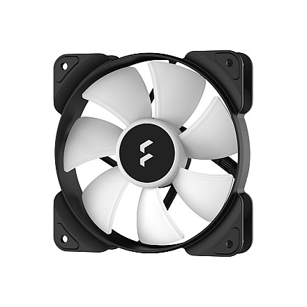 Fractal Design | Triple Pack | Aspect 12 RGB PWM | Black | Case fan - 3