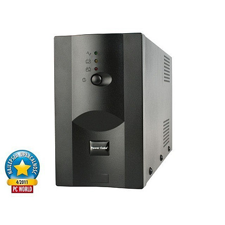 Gembird | UPS UPS-PC-652A з AVR | 650 VA | 220 V | 220 V - 7