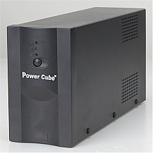 Gembird | UPS UPS-PC-652A з AVR | 650 VA | 220 V | 220 V