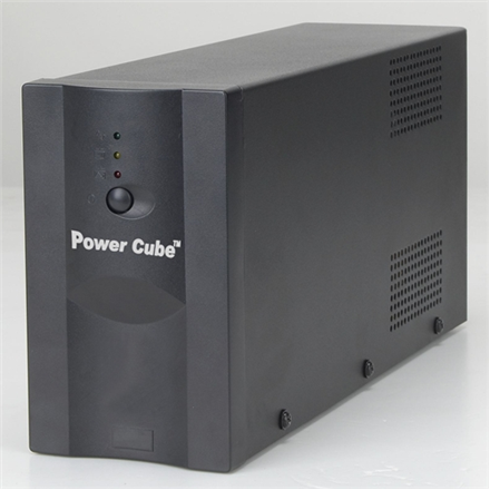 Gembird | UPS UPS-PC-652A з AVR | 650 VA | 220 V | 220 V - 1