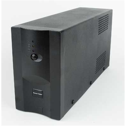 Gembird | UPS UPS-PC-652A з AVR | 650 VA | 220 V | 220 V - 3