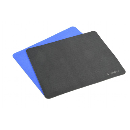 Gembird Mouse Pad, Black Gembird - 1