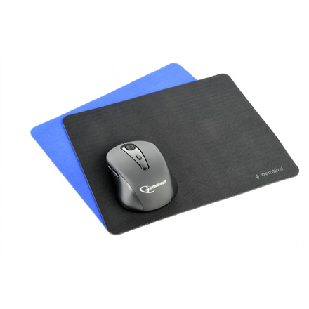 Gembird Mouse Pad, Black Gembird - 2