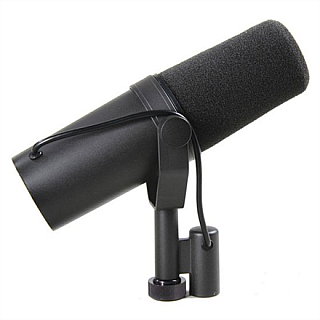 Shure | Мікрофон wokalny | SM7B