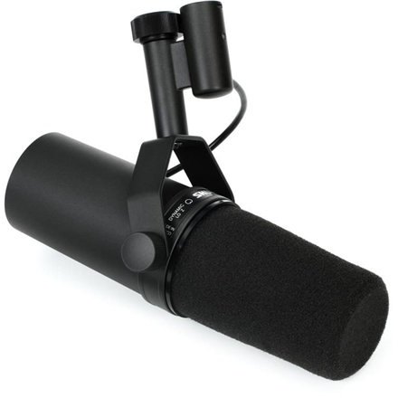 Shure | Mikrofon wokalny | SM7B - 3