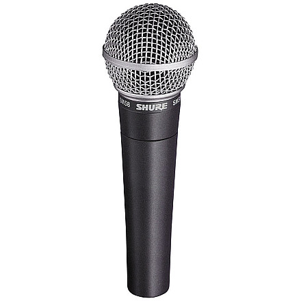 Shure | Мікрофон wokalny dynamiczny | SM58SE | Ciemnoсірий - 5