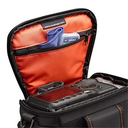 Case Logic | DCB-306 SLR Torba na aparat fotograficzny | Czarny - 14