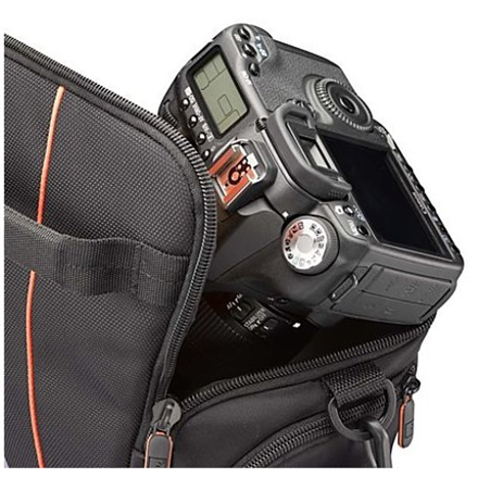 Case Logic | DCB-306 SLR Torba na aparat fotograficzny | Czarny - 11