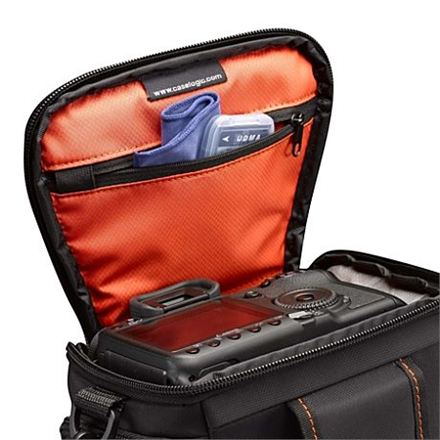 Case Logic | DCB-306 SLR Torba na aparat fotograficzny | Czarny - 5