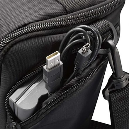 Case Logic | DCB-306 SLR Torba na aparat fotograficzny | Czarny - 16