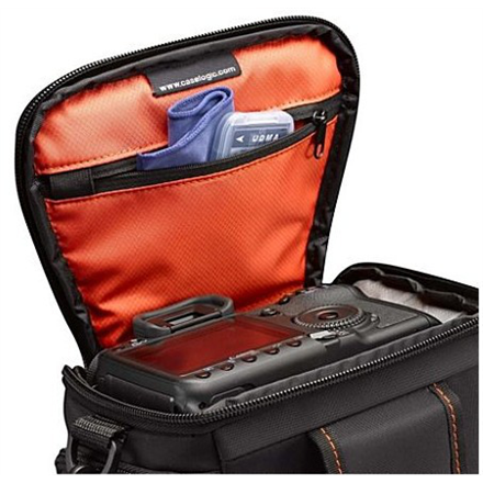 Case Logic | DCB-306 SLR Torba na aparat fotograficzny | Czarny - 2