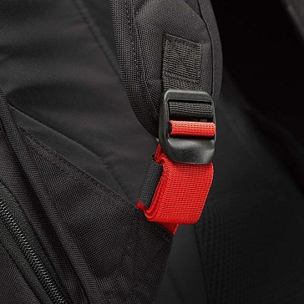 Case Logic | Pasuje do rozmiaru 14,1 " | DLBP114K | Plecak | Czarny - 10
