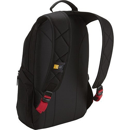 Case Logic | Pasuje do rozmiaru 14,1 " | DLBP114K | Plecak | Czarny - 11