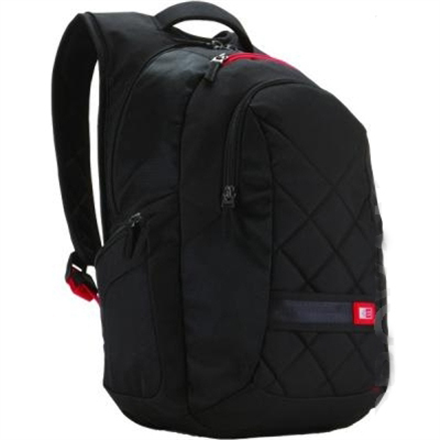 Case Logic | Pasuje do rozmiaru 14,1 " | DLBP114K | Plecak | Czarny - 3