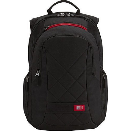 Case Logic | Pasuje do rozmiaru 14,1 " | DLBP114K | Plecak | Czarny - 4