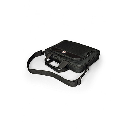 PORT DESIGNS HANOI II CLAMSHELL 13/14 Briefcase, чорний PORT DESIGNS - 8