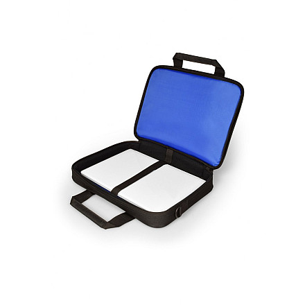 PORT DESIGNS HANOI II CLAMSHELL 13/14 Briefcase, чорний PORT DESIGNS - 9