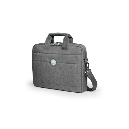 PORT DESIGNS | Pasuje do rozmiaru " | Etui na laptopa Yosemite Eco TL 13/14 | Etui na laptopa | Szary | Pasek na ramię - 9