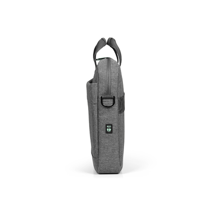 PORT DESIGNS | Pasuje do rozmiaru " | Etui na laptopa Yosemite Eco TL 13/14 | Etui na laptopa | Szary | Pasek na ramię - 11