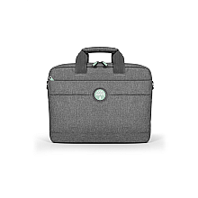 PORT DESIGNS | Pasuje do rozmiaru " | Etui na laptopa Yosemite Eco TL 13/14 | Etui na laptopa | Szary | Pasek na ramię