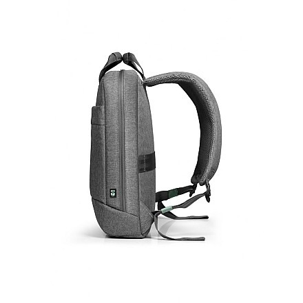 PORT DESIGNS | Pasuje do rozmiaru " | Plecak na laptopa | YOSEMITE Eco | Plecak | Szary | Pasek na ramię - 16