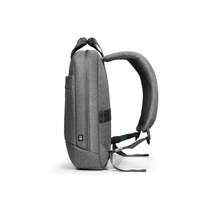 PORT DESIGNS | Pasuje do rozmiaru " | Plecak na laptopa | YOSEMITE Eco | Plecak | Szary | Pasek na ramię - 7