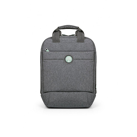 PORT DESIGNS | Pasuje do rozmiaru " | Plecak na laptopa | YOSEMITE Eco | Plecak | Szary | Pasek na ramię - 11