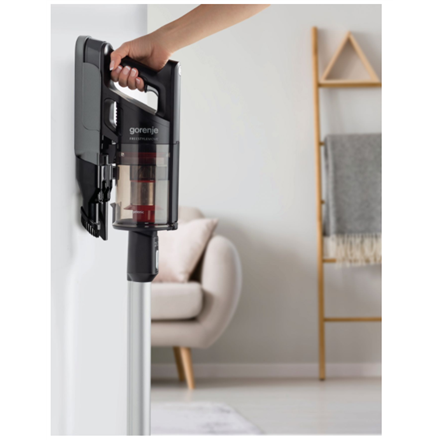 Gorenje Odkurzacz Handstick 2w1 SVC252FMBK Praca бездротова - 6