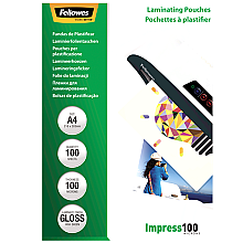 Fellowes | Woreczki do laminowania | 216 x 303 mm
