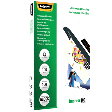 Fellowes | Woreczki do laminowania | 216 x 303 mm - 3