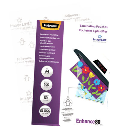 Fellowes | Woreczki для laminowania | A4 (210 x 297 mm) - 3
