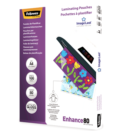 Fellowes | Woreczki для laminowania | A4 (210 x 297 mm) - 1