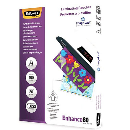 Fellowes | Woreczki для laminowania | A4 (210 x 297 mm) - 5
