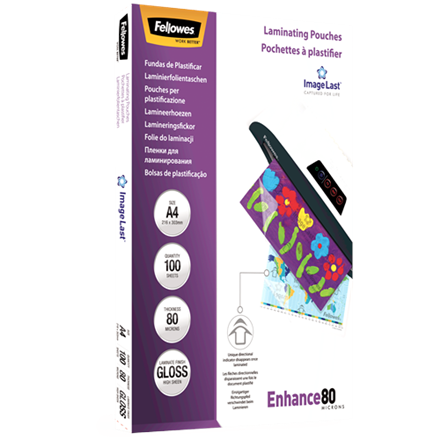 Fellowes | Woreczki для laminowania | A4 (210 x 297 mm) - 2