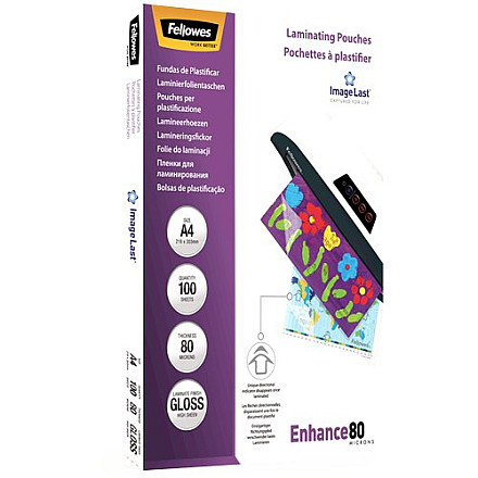Fellowes | Woreczki для laminowania | A4 (210 x 297 mm) - 6