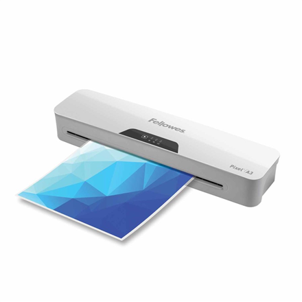 Fellowes Pixel | A3 | Laminator | 30 cm/min | 33 cm | Szary | Biały - 5